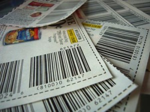 Save on your grocery bill with Coupons