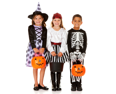 Make your own pirate's costume, complete with sword, and save money this Halloween!