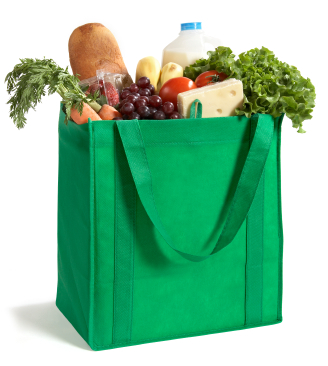 Use a Reusable Bag to Save Money and the Environment!