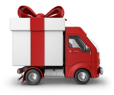Give yourself the gift of free shipping!