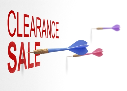 Understanding the secrets to shopping for clearance items is a great way to keep your savings right on target. Learn all about clearance shopping here! 