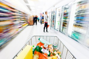 Want to lower your grocery bill?  You can do it without having to sacrifice much at all.  Use these simple tips to save a few extra dollars.