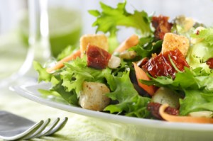 May is National Salad Month!  Now is the perfect time to enjoy some lovely salads.  Start with these delicious recipes.