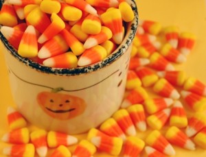 What are you going to do with the leftover Halloween candy after trick-or-treating is over?  Here are some easy ways to get rid of it.