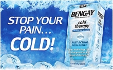 Bengay Cold Therapy