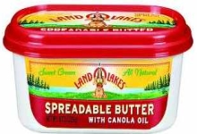 Land O Lakes Spreadable Butter