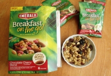 Emerald's Breakfast on the Go