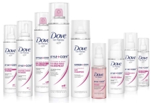Dove Style+Care