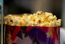 Regal Cinema Small Popcorn