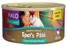 Halo Pate for Cats