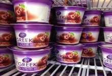 Danon Light and Fit Greek Yogurt