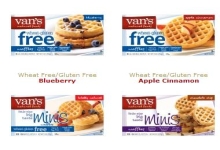 Van's Breakfast Products