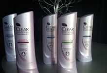 Clear Scalp and Hair Therapy Beauty Therapy