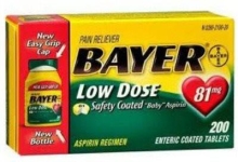 Bayer Coupon Booklet