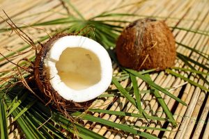 Have you ever wondered what exactly is coconut water? Why does it benefit our health? Here are the answers to all of your questions!