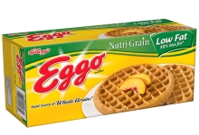 Low Fat Eggo Waffles (1)