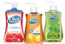 Dial Antibacterial Hand Soap (1)