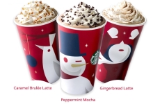 Starbucks Holiday Drinks (1)