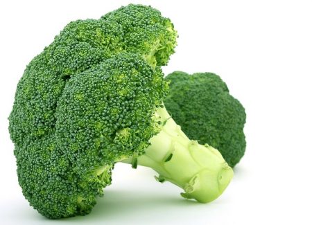 Broccoli is in season in December.  You get the best prices on produce that is in season.  Here are some inexpensive recipes to put broccoli into.