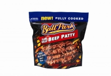 Ball Park Flame Girlled Patties
