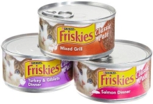 Friskies Cat Food (1)
