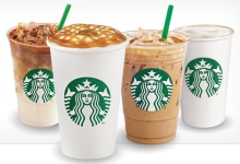 Starbucks Espresso Beverages