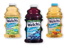 Welch's Light Grape Juice