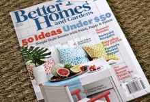 bETTER HOMES AND GARDENS