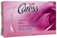 Caress Bars of Soap
