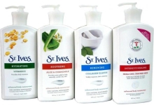 St. Ives Lotion (1)