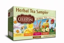 Celestial Seasonings Herbal Tea (1)
