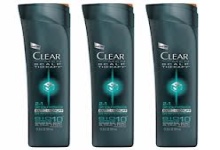 Clear Men Scalp Therapy