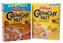 Crunchy Nut Cereal