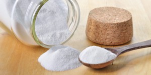 You can use a box of baking soda on more than freshening a fridge.  Here are some tips of what else to use baking soda to clean and deodorize.