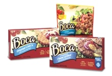 Boca Meatless Products