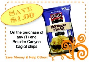 Boulder Canyon CommonKindness Coupon