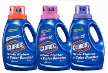 Clorox 2 Stain FIghter and Color Booster