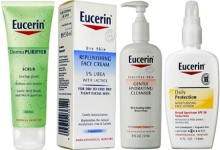 Eucerin Face Care Products