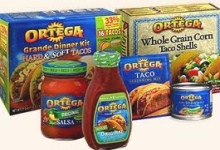 Ortega Products