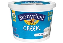Stonyfield Organic Yogurt (1)
