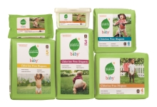 Seventh Generation Diapers