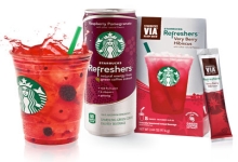 Starbucks Refreshers VIA