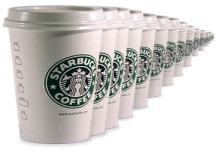 Starbucks Tall Coffee
