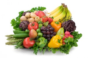 June is National Fresh Fruit and Vegetable Month.  Here are some tips to help you get more fruit and vegetables into your diet.