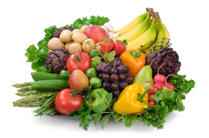 June is National Fresh Fruit and Vegetable Month.  Now is a great time to save produce that is in season in June!