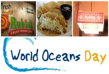Rubio's World ocean day
