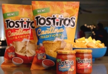 Tostito Cantina Chips and Salsa