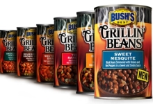 Bush's Grillin' Beans