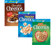 Cheerios Variety