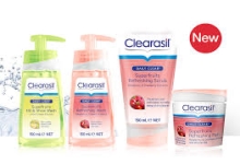 Clearasil Daily Clear Refreshing Superfruit Cleanser